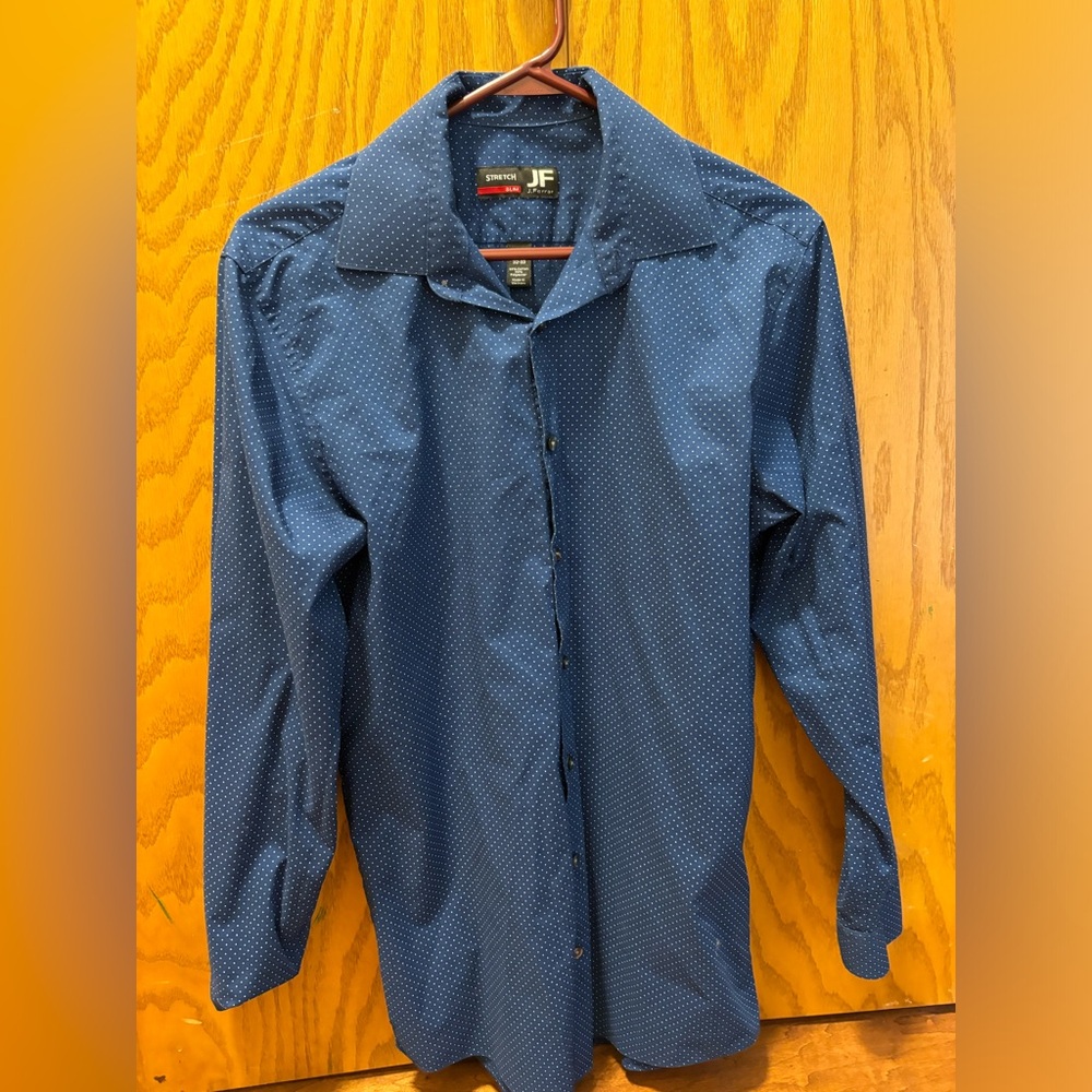J.ferrar- dress shirt